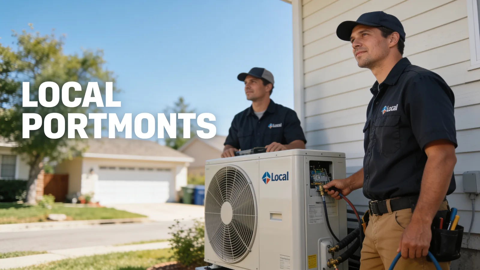 Heat Pump Installation in Au Train, MI near me